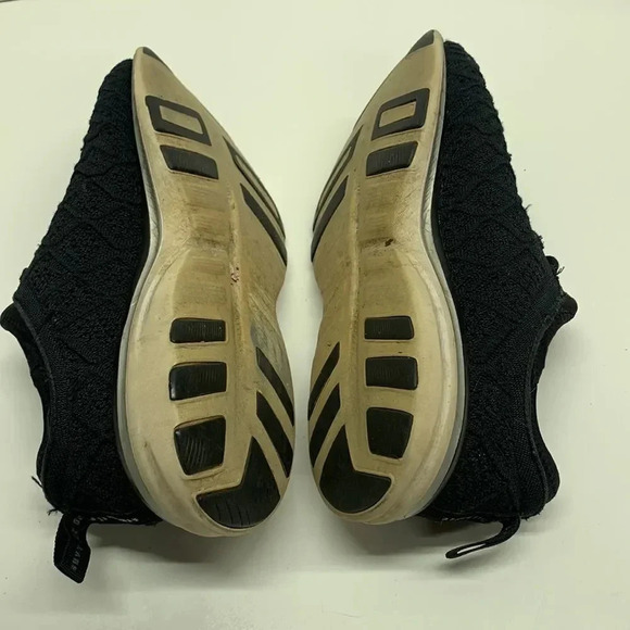 APL Sneakers Techloom Phantom Lace Up Running Athletic Shoes Black Size 8.5 - Picture 6 of 10